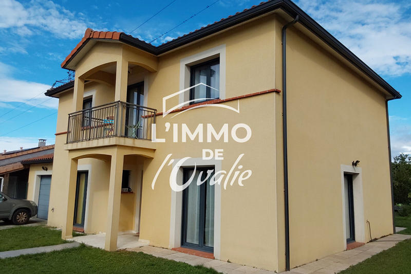 Maison - 158 m² - 6 pièces