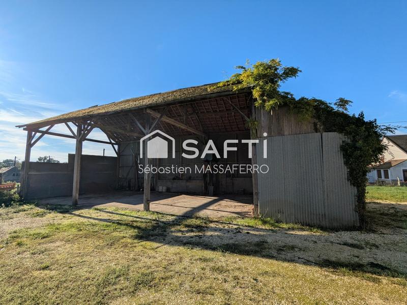 Ferme - 74 m² - 3 pièces