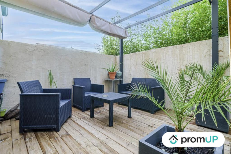 Maison contemporaine - 80 m² - 5 pièces