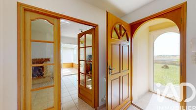 Maison - 127 m² - 7 pièces