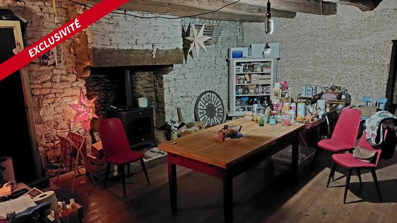 Maison - 202 m² - 4 pièces