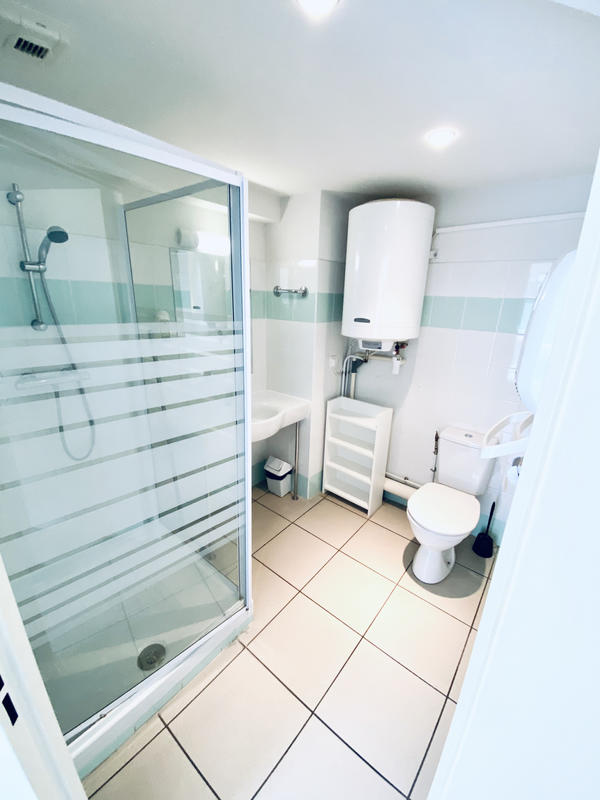 Appartement - 18 m² - 1 pièce