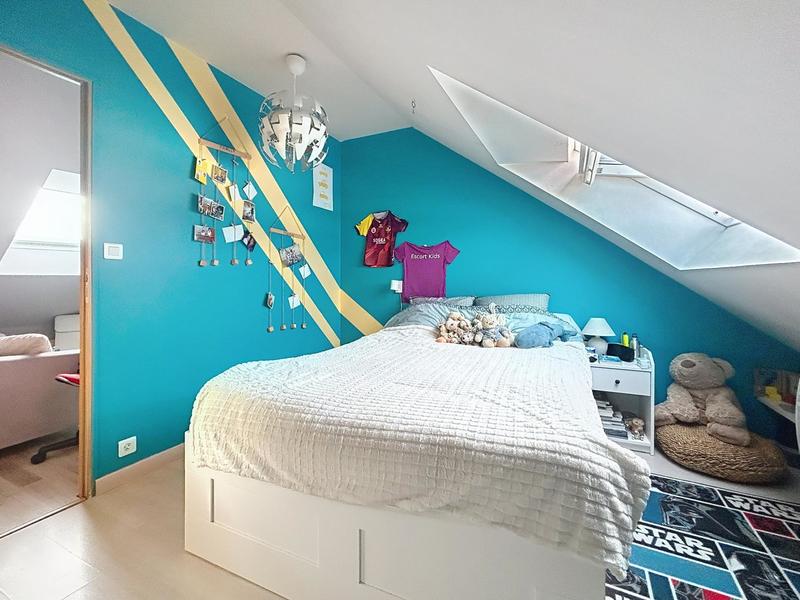 Maison - 266 m² - 11 pièces