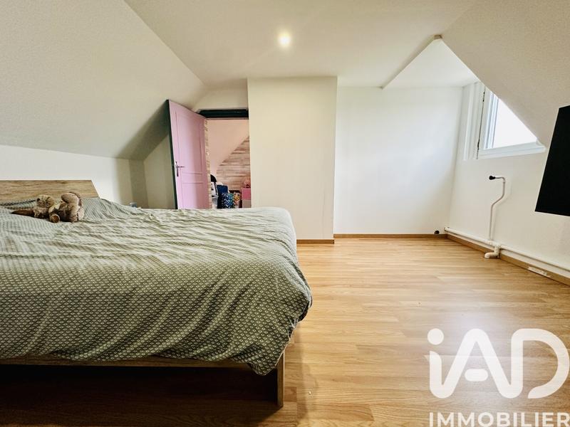 Maison de village - 106 m² - 5 pièces