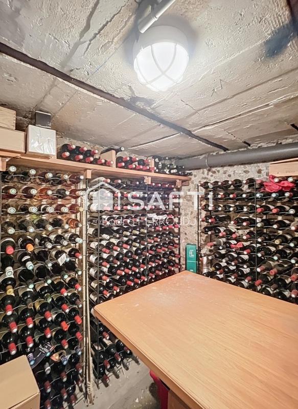 Maison - 121 m² - 6 pièces