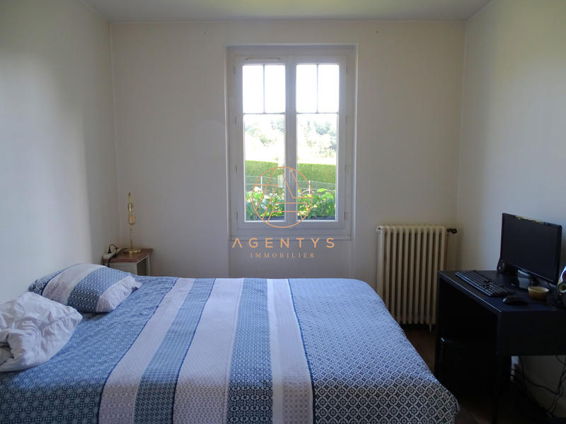 Maison - 112 m² - 6 pièces