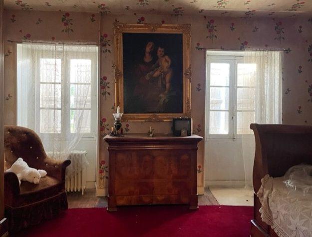 Maison ancienne - 167 m² - 7 pièces