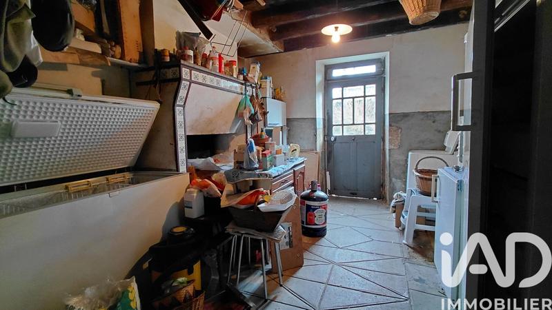 Maison de campagne - 122 m² - 7 pièces