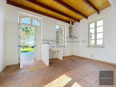 Maison - 122 m² - 5 pièces