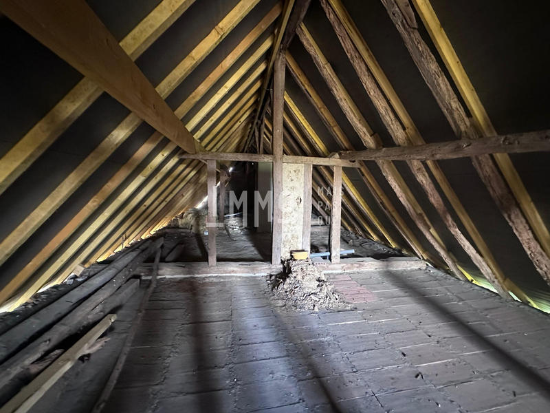 Maison - 62 m² - 3 pièces