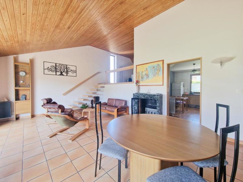 Maison - 112 m² - 5 pièces