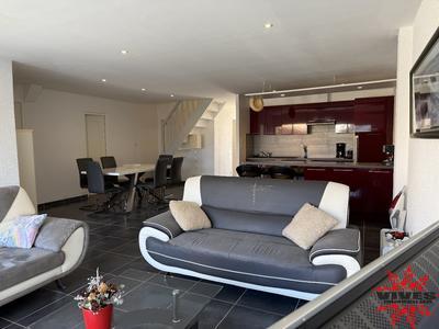 Maison - 110 m² - 4 pièces