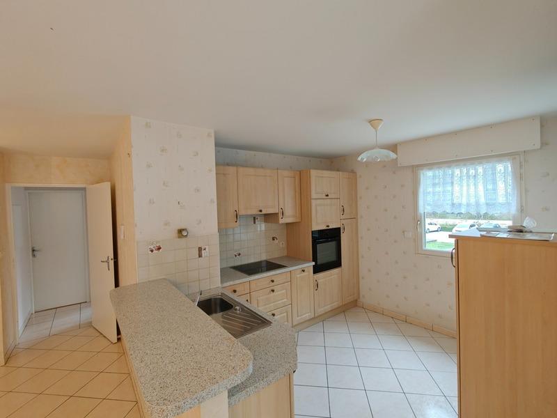 Appartement - 77 m² - 4 pièces