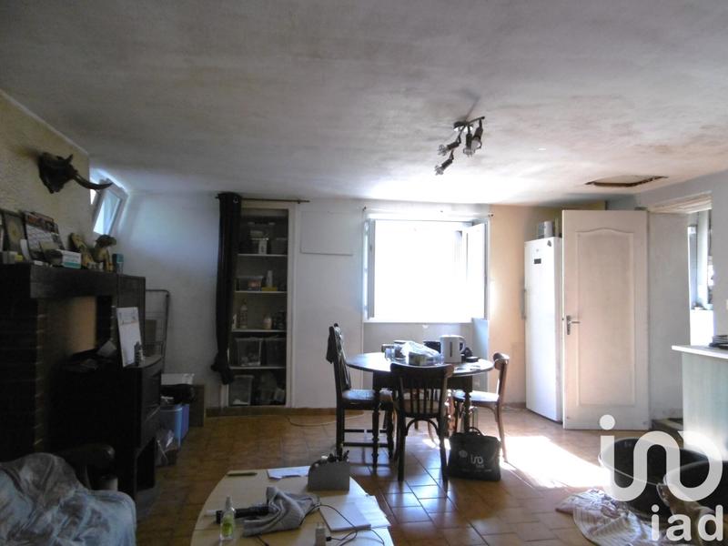 Maison de village - 88 m² - 3 pièces