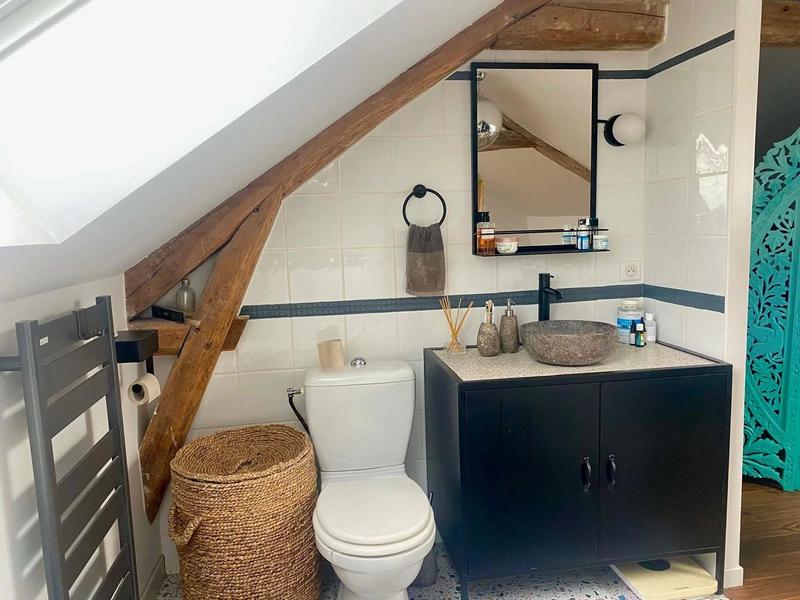 Maison - 115 m² - 7 pièces