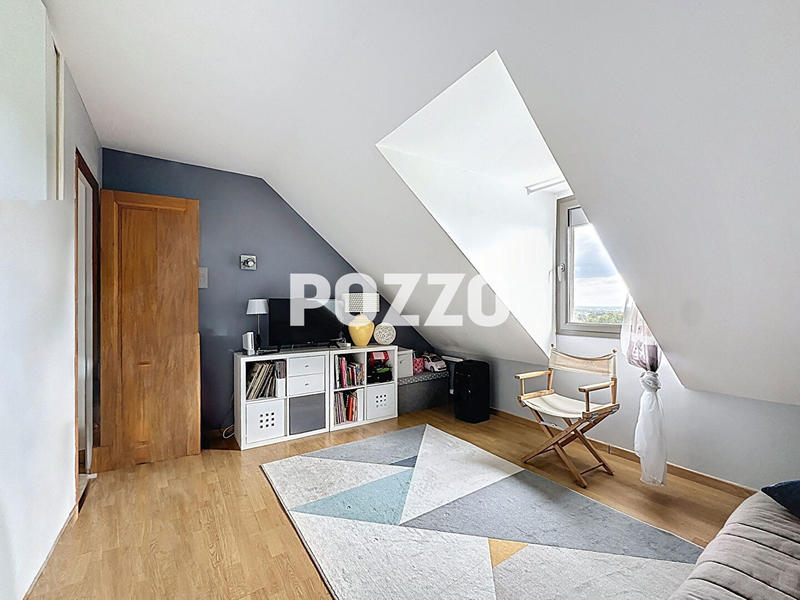 Maison - 116 m² - 6 pièces