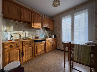 Appartement - 63 m² - 3 pièces