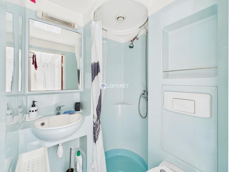 Châlet - 27 m² - 3 pièces