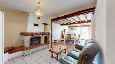 Maison - 111 m² - 6 pièces