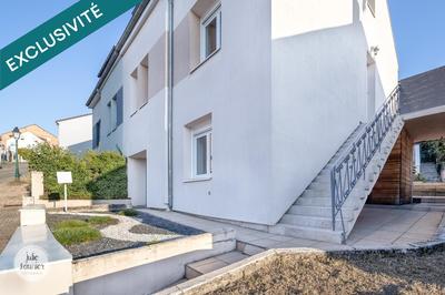 Maison - 112 m² - 5 pièces