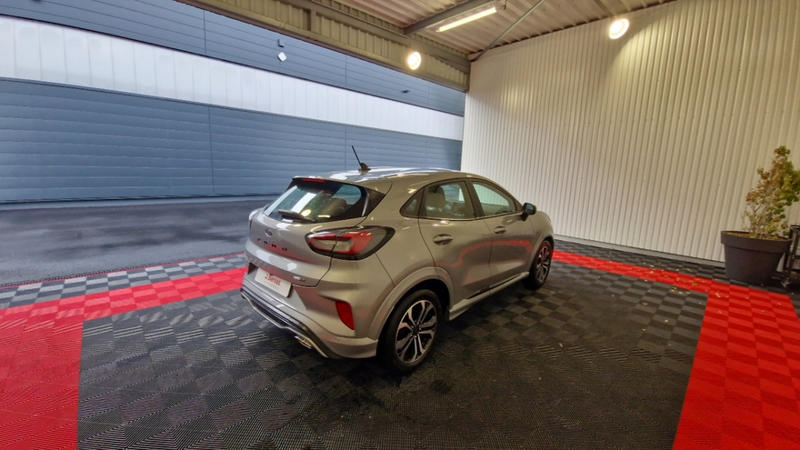 Ford Puma 1.0 Flexifuel 125 Ch Mhev Ss St-Line