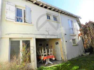 Maison - 189 m² - 7 pièces