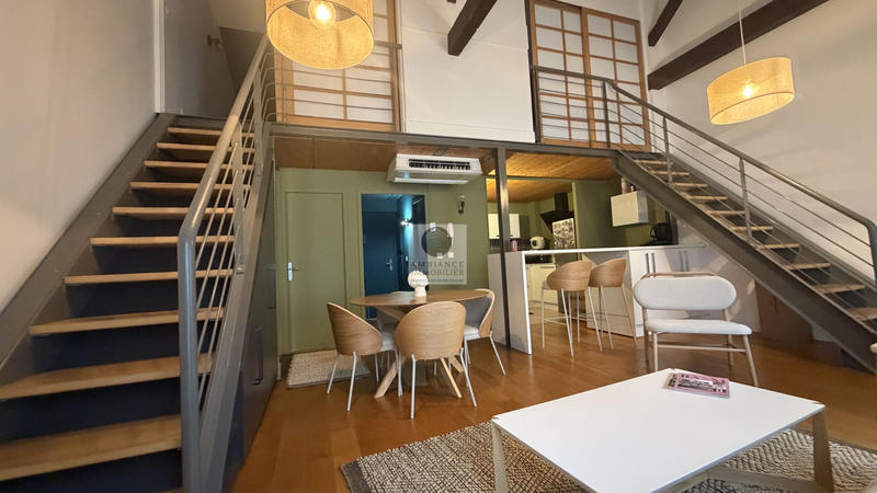 Appartement - 74 m² - 3 pièces