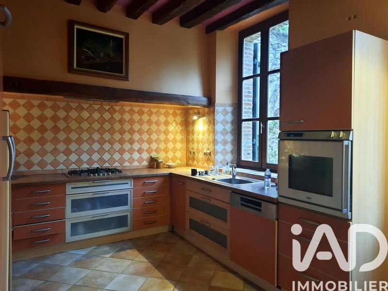 Maison - 190 m² - 7 pièces