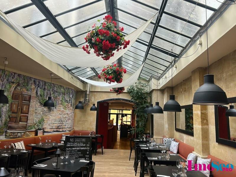 Fonds de commerce - 300 m²