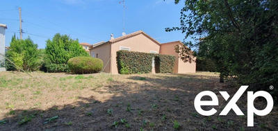 Maison - 82 m² - 5 pièces