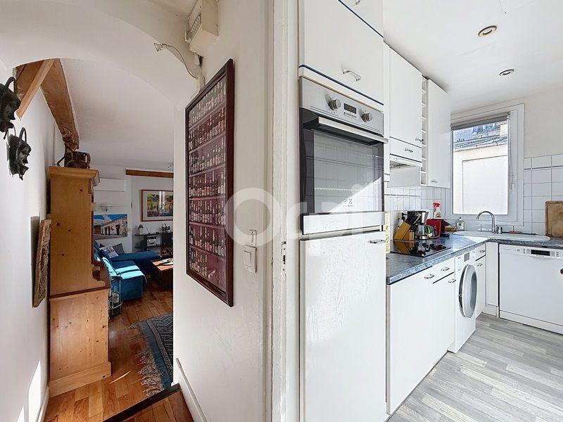 Appartement - 47 m² - 2 pièces