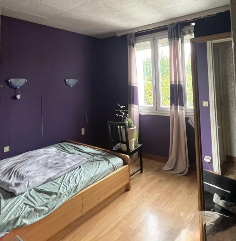 Maison - 90 m² - 3 pièces