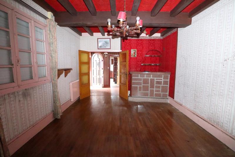 Maison - 109 m² - 5 pièces