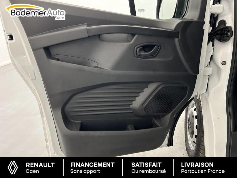 Renault Trafic Fgn L1h1 3000 Kg Blue Dci 130 Confort