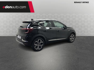 Renault Captur Blue dCi 115 Edc Intens