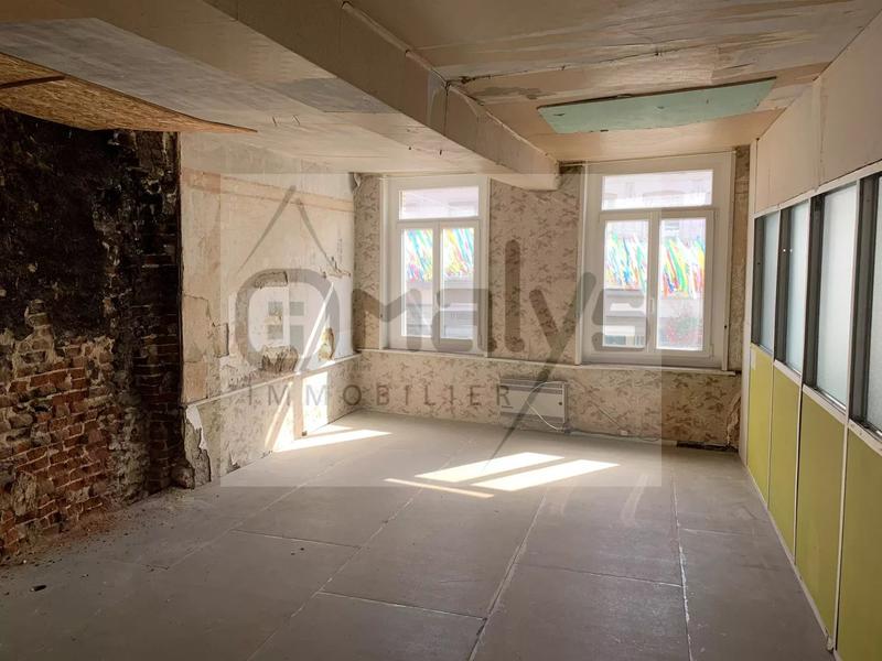 Immeuble - 190 m² - 5 pièces