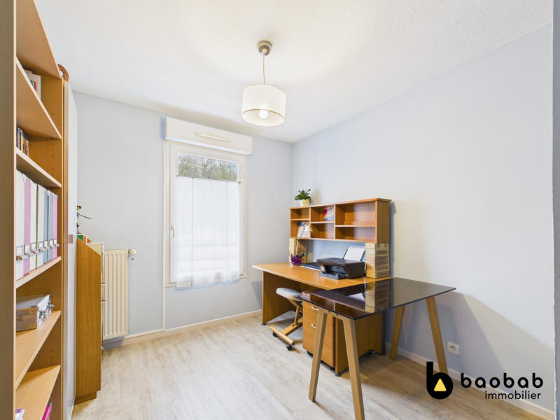 Appartement - 91 m² - 5 pièces