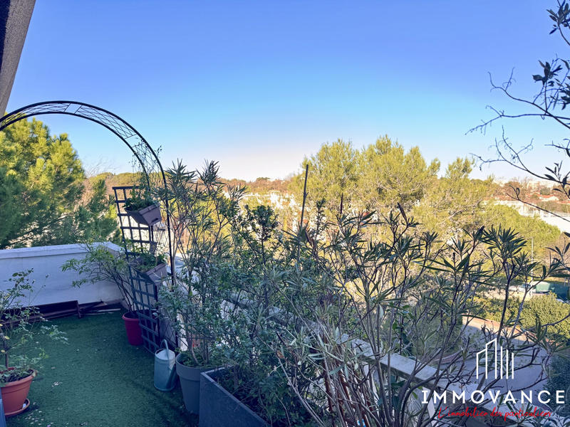 Appartement - 104 m² - 4 pièces