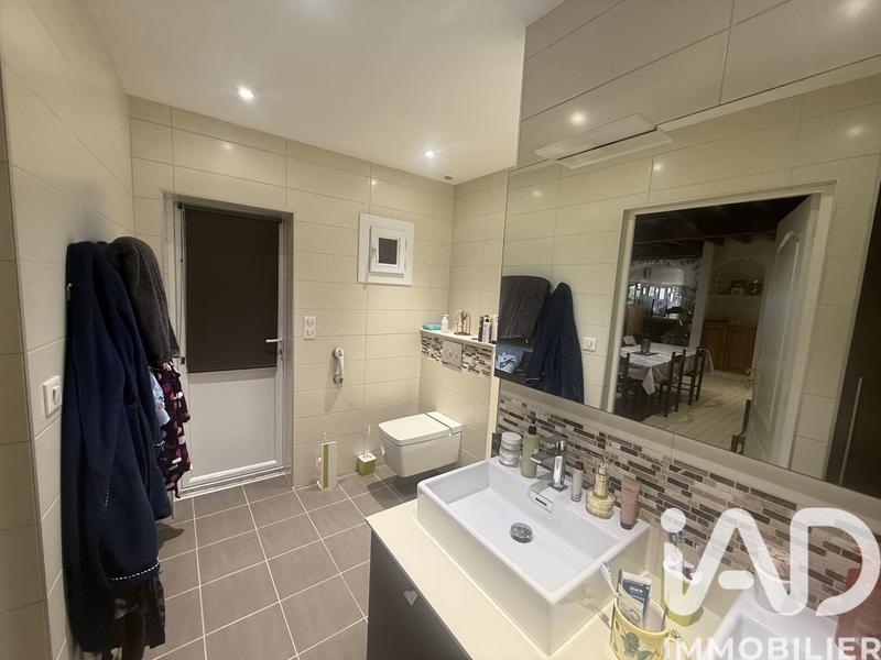 Maison de village - 210 m² - 5 pièces