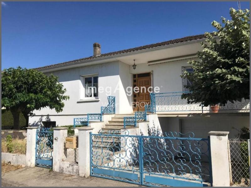 Maison - 88 m² - 3 pièces