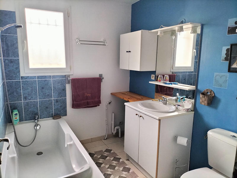 Maison - 91 m² - 5 pièces