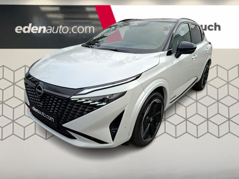 Nissan Qashqai e-Power 190 ch n-Design