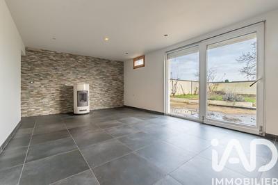 Maison - 143 m² - 6 pièces