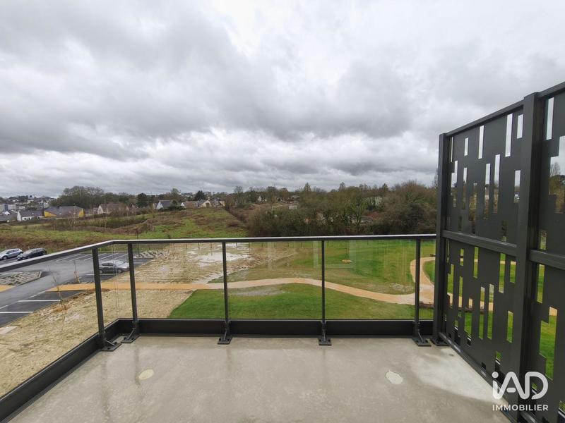 Appartement - 43 m² - 2 pièces