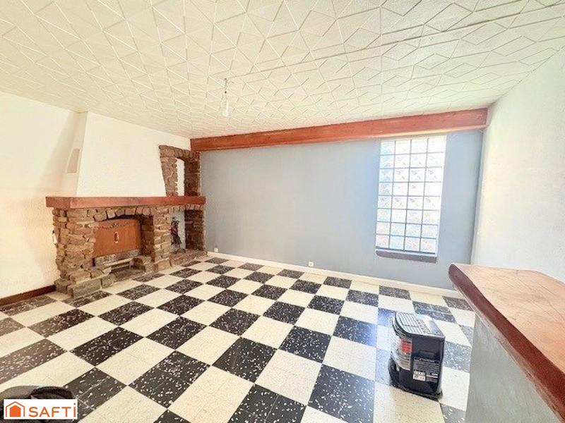Maison - 130 m² - 9 pièces