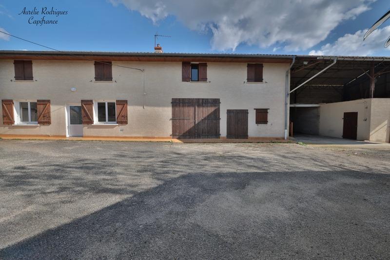 Maison - 69 m² - 3 pièces