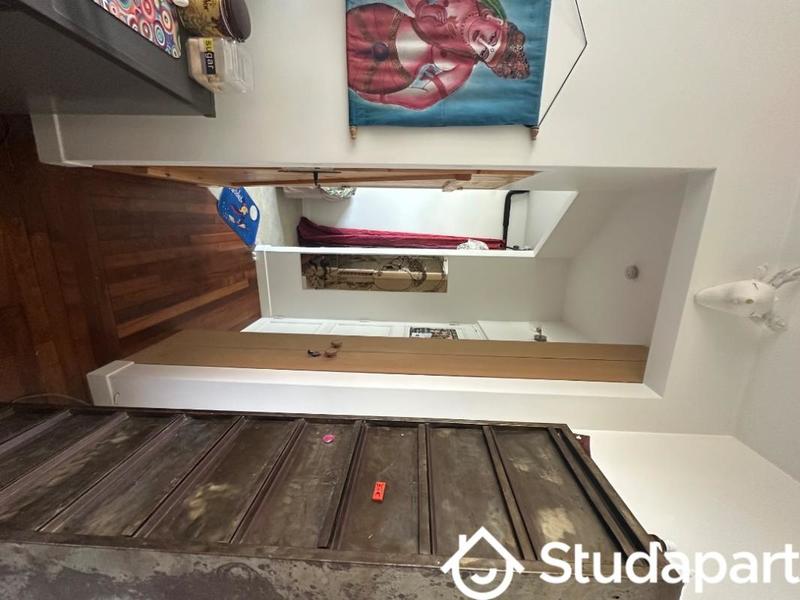 Appartement - 35 m² - 1 pièce