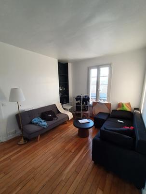 Appartement - 40 m² - 2 pièces