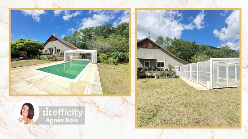 Maison - 297 m² - 7 pièces