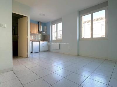 Appartement - 22 m² - 1 pièce